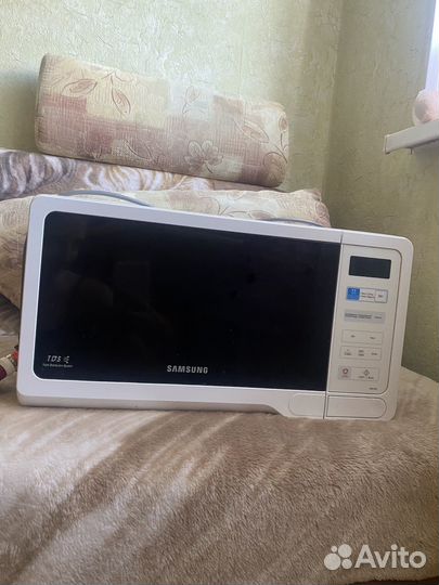 Микроволновая печь samsung