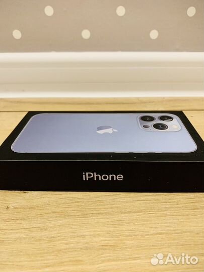 iPhone xr в корпусе 13 pro 64g blue