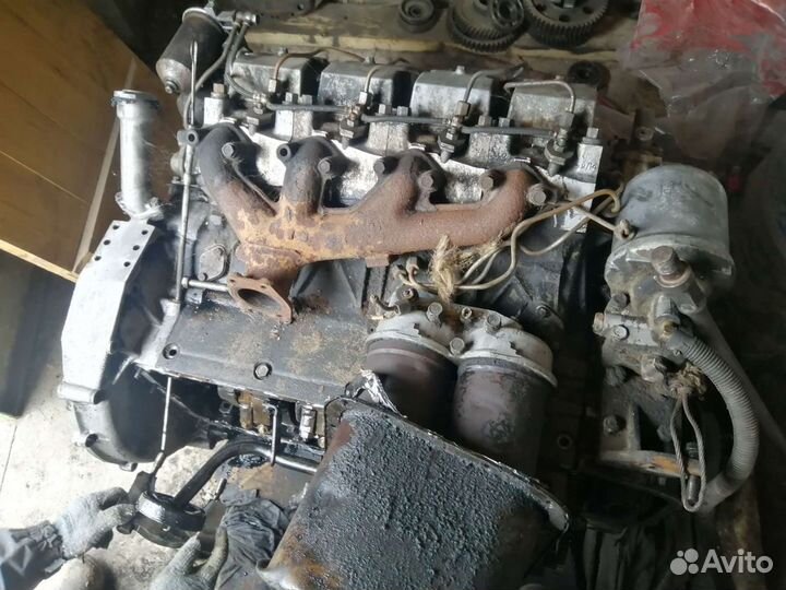 Запчасти на камаз 55111