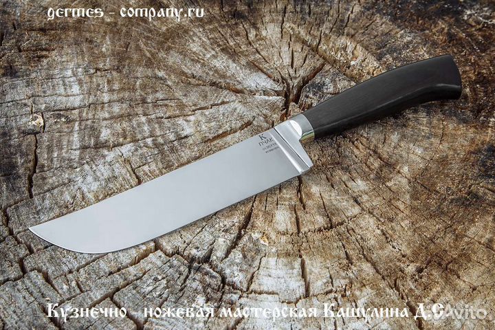 Узбекский нож Пчак