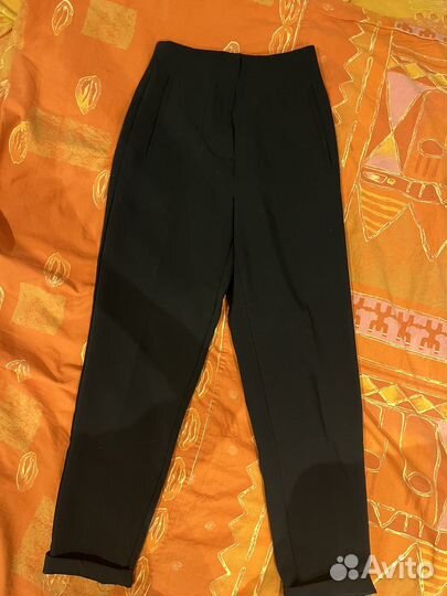 Брюки zara
