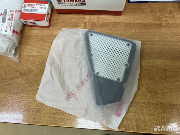 Воздушный фильтр Yamaha BWS SA44J
