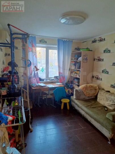 2-к. квартира, 46,4 м², 2/9 эт.