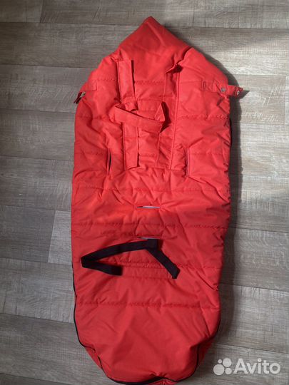 Конверт в коляску и муфта