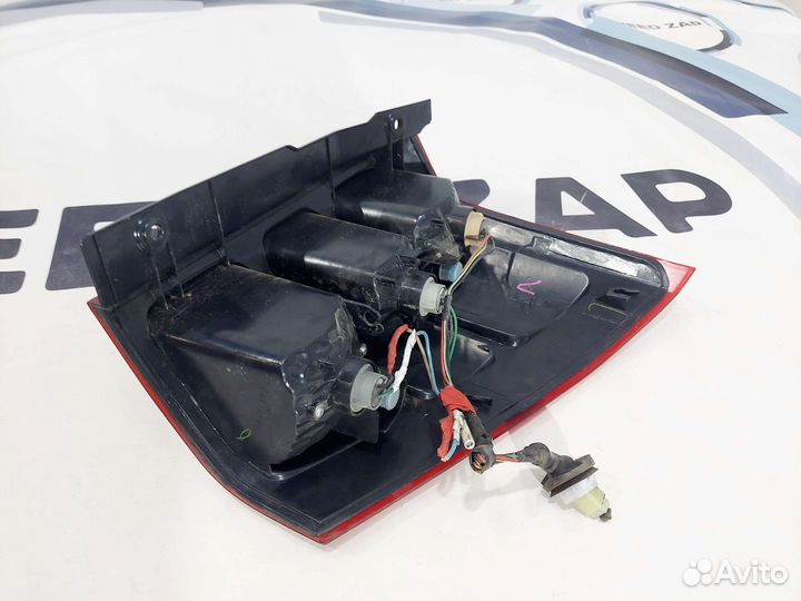 Фонарь задний левый Suzuki Grand Vitara 2010