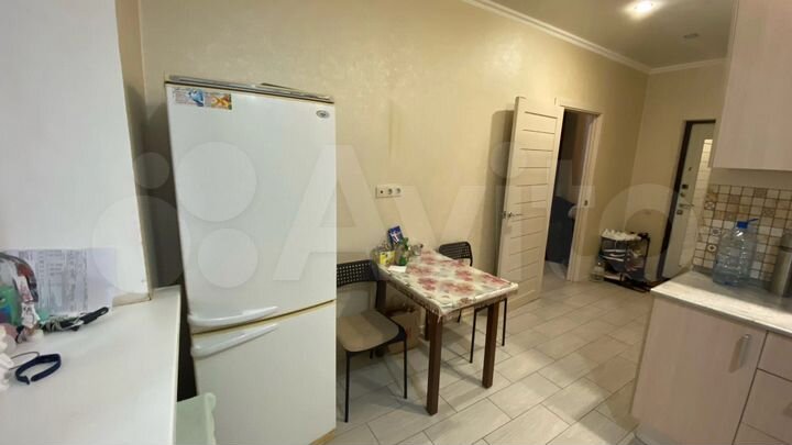 1-к. квартира, 33,9 м², 3/5 эт.