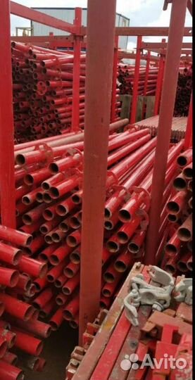 Объёмная опалубка перекрытия(кап лок/хси)