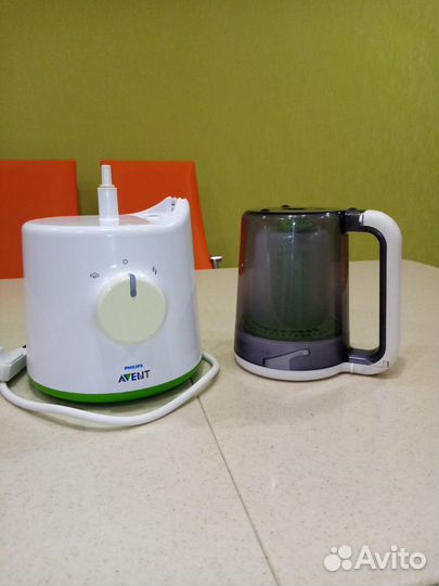 Пароварка-блендер Avent