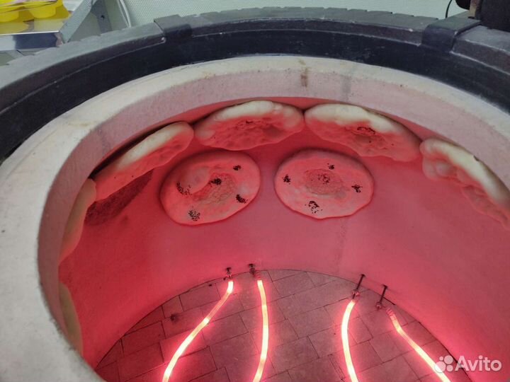 Тандыр промышленный