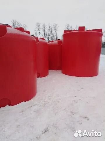 Емкость пластиковая