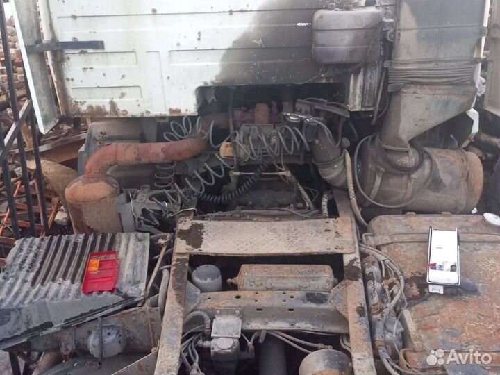 Двигатель ямз 7511 бу