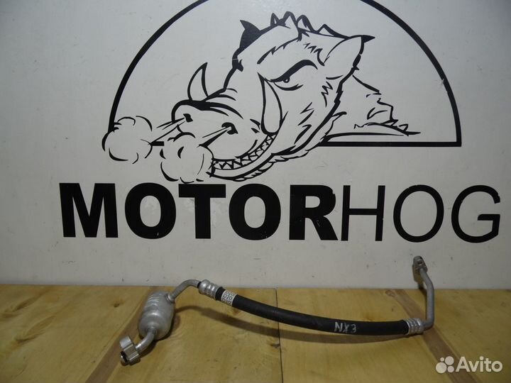 Трубка кондиционера lexus NX