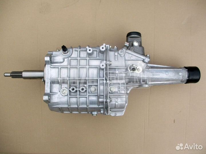 МКПП волга газель