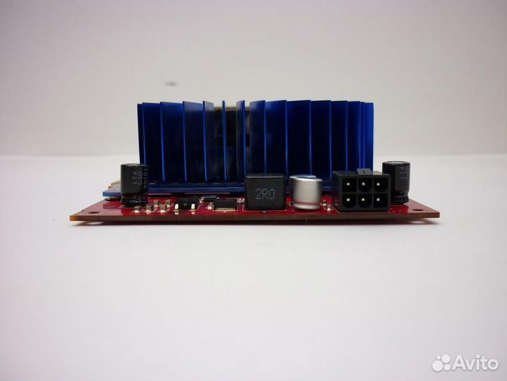 Видеокарта Palit Radeon HD 3850 256Mb