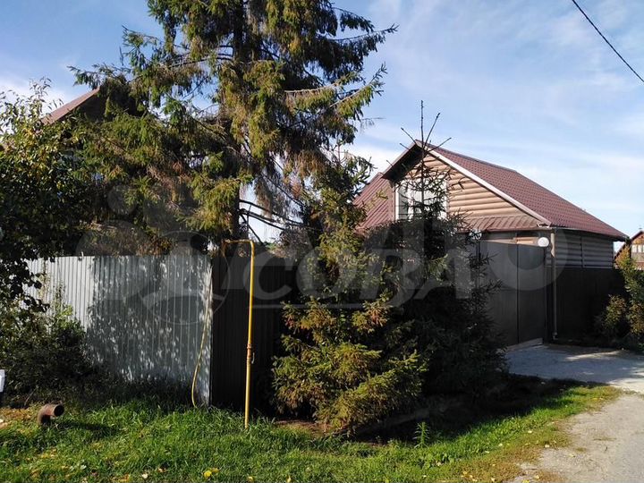 Дом 97 м² на участке 7,4 сот.