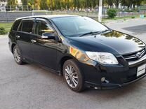 Toyota Corolla Fielder 1.5 CVT, 2011, 125 000 км, с пробегом, цена 1 000 000 руб.