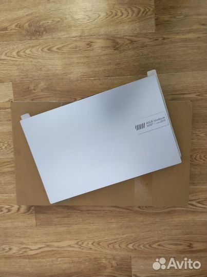 Ноутбук asus vivobook GO 15