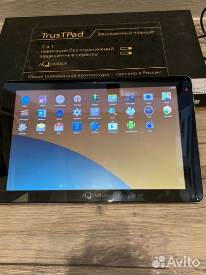 Планшет Aquarius TrusPaD ST471