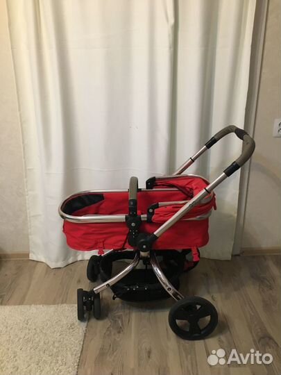 Детская коляска mothercare orb