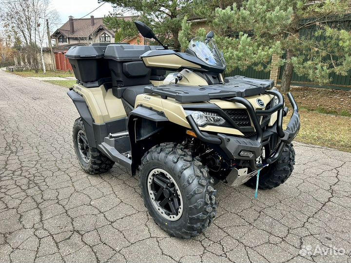 CF moto 1000 overland 2023 новый