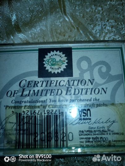 Карточки игроков CHL