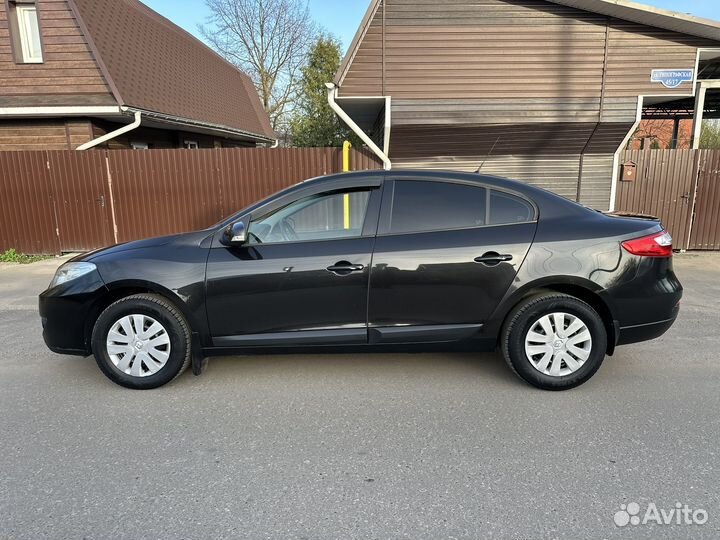 Renault Fluence 1.6 МТ, 2011, 149 000 км