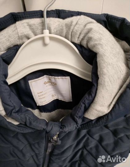 Комбинезон весна осень на мальчика