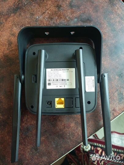 Wifi роутер 4g модем прошитый