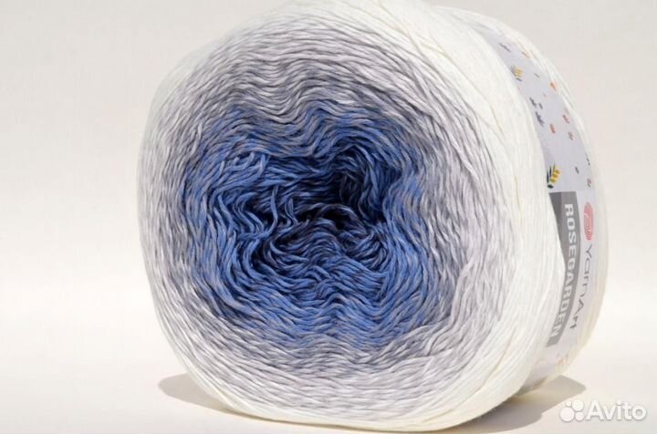 Пряжа YarnArt Rosegarden