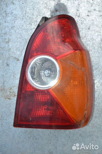 Задний правый фонарь хенде терракан