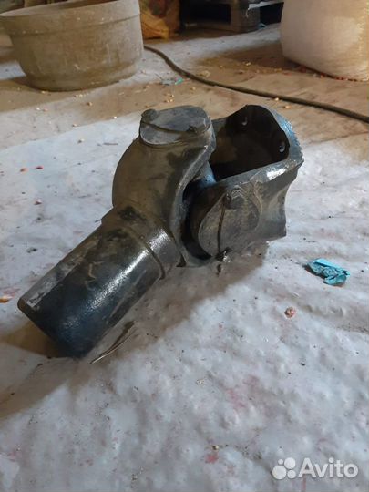 Кардан на маз