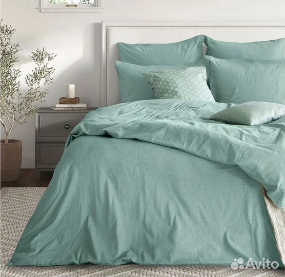 Постельное белье семейное