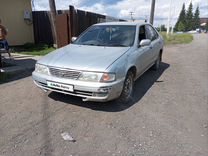 Nissan Sunny 1.5 AT, 1998, 280 000 км, с пробегом, цена 120 000 руб.