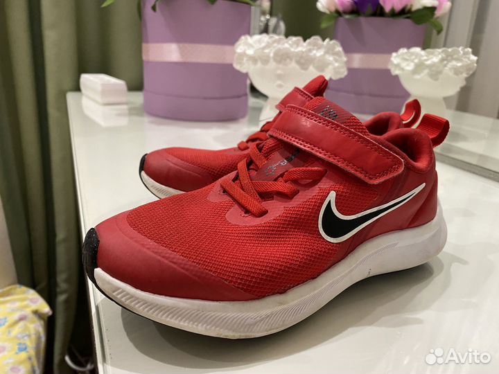 Кроссовки nike