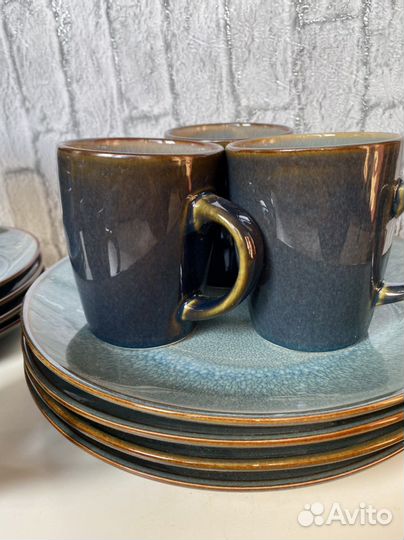 Набор посуды 16 предметов