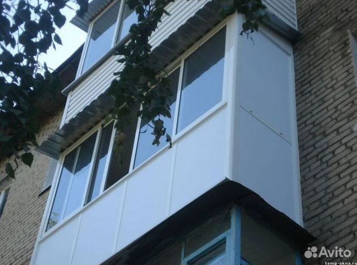 Пластиковые окна с установкой