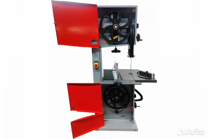 Ленточнопильный станок JIB MBS 400 1,5 кВт, 230 В 0203020011000