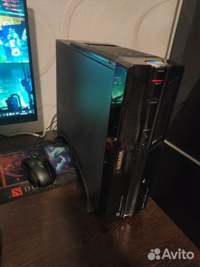 Компактный Игровой Компьютер intel core i3 9100