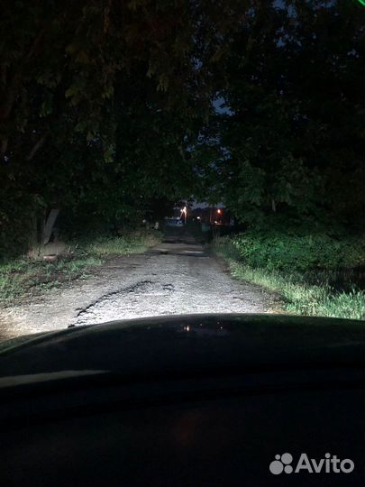 Led птф KIA Ceed ED рестайлинг