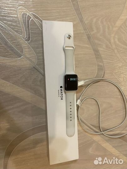 Часы apple watch 3