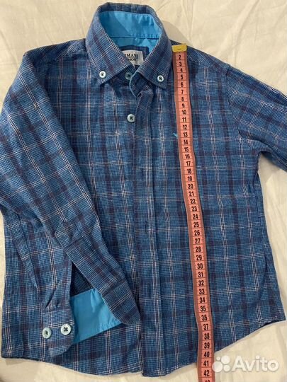 Рубашка armani 112 для мальчика