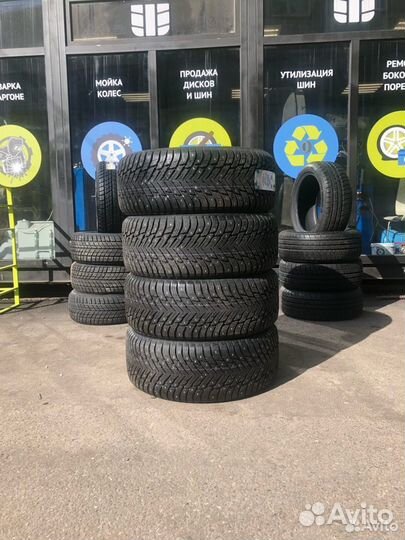 Nokian Tyres Hakkapeliitta 10p 295/35 R21 107T