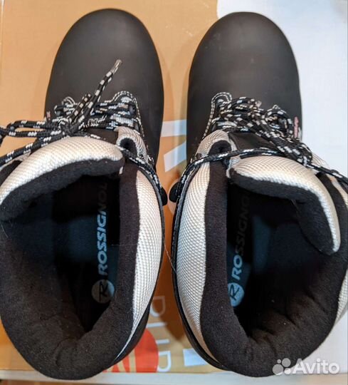 Лыжные ботинки rossignol 42