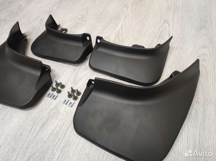 Брызговики для Range Rover 2023+