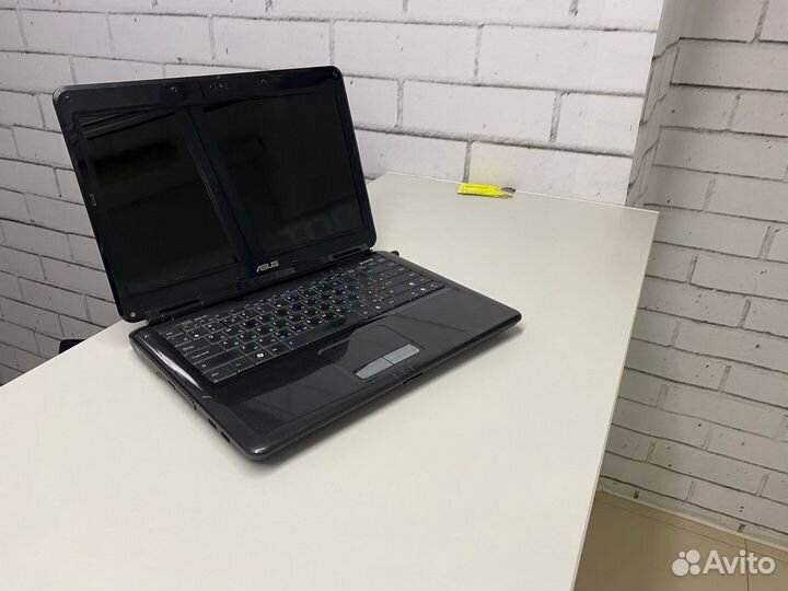 Производительный\Для работы\Ноутбук asus