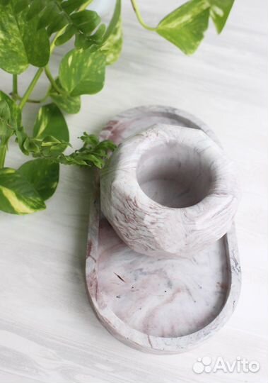 Декор из гипса