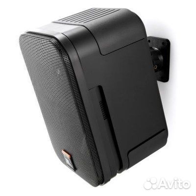 JBL Control 1 Pro Черные Студийные Мониторы