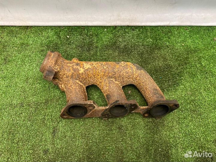 Выпускной коллектор передний Mercedes-Benz M103