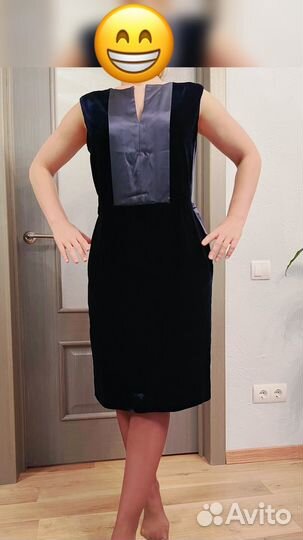 Платье летнее Armani вечернее на мероприятие