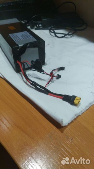 Аккумулятор 48v 6a kugoo v1 kugoo b1 и других